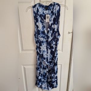 Torrid Tie-Dye Dress Size 2